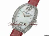 Vacheron Constantin LADIES' EGERIE WHITE GOLD DIAMOND