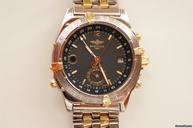 Breitling Duograph