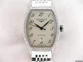 Longines EVIDENZA DONNA PAVE' BRILL