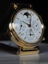 IWC CHRONOGRAPH PERPETUAL CALENDAR MOONPHASE DA VINCI CALENDARIO PERPETUO