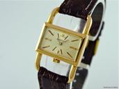 Jaeger-LeCoultre Medium Etrier, 18k Rose Gold