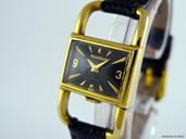 Jaeger-LeCoultre Medium Etrier, 18k Yellow Gold