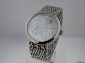 A. Lange & Sohne LANGE ONE WG INTEGRATED WG BRACELET - MOTHER OF PEARL DIAL