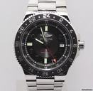 Breitling Superocean GMT NEU incl MWST mit Box+Papieren
