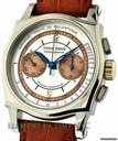 Roger Dubuis Sympathy S 37 Chrono 18k White Gold