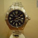 Breitling SUPEROCEAN STEEL BLACK DiAL