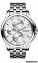 Maurice Lacroix Pontos Chronograph Neu Box & Papiere ink MwSt