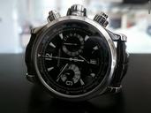 Jaeger-LeCoultre MASTER MEMOVOX INTERNATIONAL