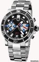 Ulysse Nardin Maxi Marine Diver Chronograph NEU incl MWST B&P