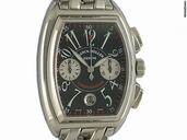 Franck Muller Conquistador Chronograph 49x35mm