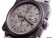 Bell & Ross BR 01-94 COMMANDO CHRONOGRAPH LIMITED MENS WATCH
