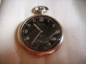 Zenith orologio zenith militare tasca per ufficiali tedeschi ww2