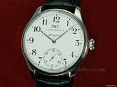 IWC Portuguese FA Jones - LIMITED EDITION (only 500 pieces) - 43mm Platinum