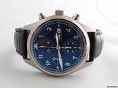 IWC Fliegerchronograph 3717 Laureus Sport for Good Automatik