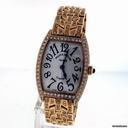 Franck Muller Cintree Curvex 1752 QZD