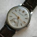 IWC Milit?r Stahl Kal.83 Stammbuchauszug 1940