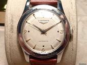 Longines large, 1951 automatic sport longines watch