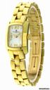Baume & Mercier Hampton Milleis Small Ladies Watch 18K gold M0A08239