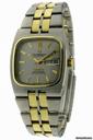 Omega Constellation Chronometer gold stahl steel Day Datum