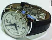 Bell & Ross BR 126 VINTAGE CHRONOGRAPH MENS WATCH