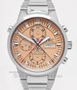 IWC GST Chronograph - Rattrapante Stahl - 3715 - 012