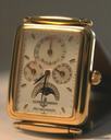 Ulysse Nardin CALENDAR MOONPHASE MICHELANGELO  GOLD
