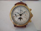 Maurice Lacroix Chrono Moon Phase