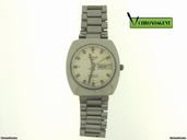 Longines ACCIAIO quad. ARGENTE'