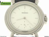 Movado CASSA ROTONDA CON ANSE A RAGNO SAGOMATE, ANNI 70