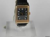 Jaeger-LeCoultre GRANREVERSO ORO ROSA QUADRANTE NERO