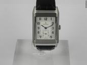 Jaeger-LeCoultre GRANREVERSO ACCIAIO QUADRANTE BIANCO