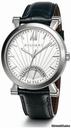 Bulgari Date Retrograde NEU incl MWST mit B+P