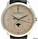 Girard Perregaux Collection 1966 Calendrier Complet Limited Edition Palladium
