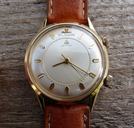 Jaeger-LeCoultre Memovox komplett mit originaler Box