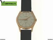 Omega DELBANA OROLOGIO VINTAGE ANNI '50 PLACCATO ORO ROSA