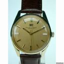 IWC , Herrenarmbanduhr
