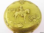 Vacheron Constantin Unbekannt PRUNKSAVONETTE 18KT GOLD NAPOLEON