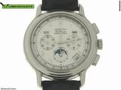 Zenith EL PRIMERO CHRONOMASTER ACCIAIO