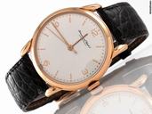 IWC Herren 750/- Rosegold Handaufzug