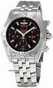 Breitling Blackbird Chronograph Mens Watch A44359TB-BA58SS