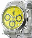 Girard Perregaux Ferrari Chronograph Yellow Dial 8020