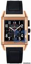 Jaeger-LeCoultre Reverso Squadra Chronograph GMT Black