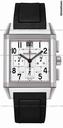 Jaeger-LeCoultre Reverso Squadra Chronograph GMT