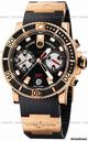 Ulysse Nardin Maxi Marine Diver Chronograph