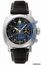 Panerai Ferrari Scuderia Flyback