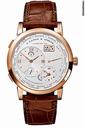A. Lange & Sohne Lange 1 Time Zone