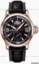 Jaeger-LeCoultre Master Compressor GMT