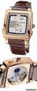 Ulysse Nardin Quadrato Dual Time Perpetual