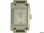 Baume & Mercier &  Diamant Perlmutt 34x22mm
