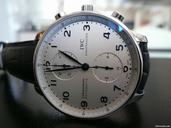 IWC PORTUGAISE CHRONO-AUTOMATIC
